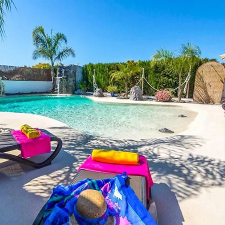 Cortijillo Villa Nerja